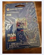 WCS 主視覺 Pin｜30 週年舊金山款｜KPANDA 舊金山現場實拍