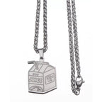 Juice WRLD 999 Necklace不鏽鋼項鍊