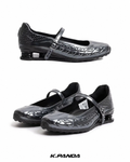 Naked Copenhagen x Nike Shox Z Calistra "Black"