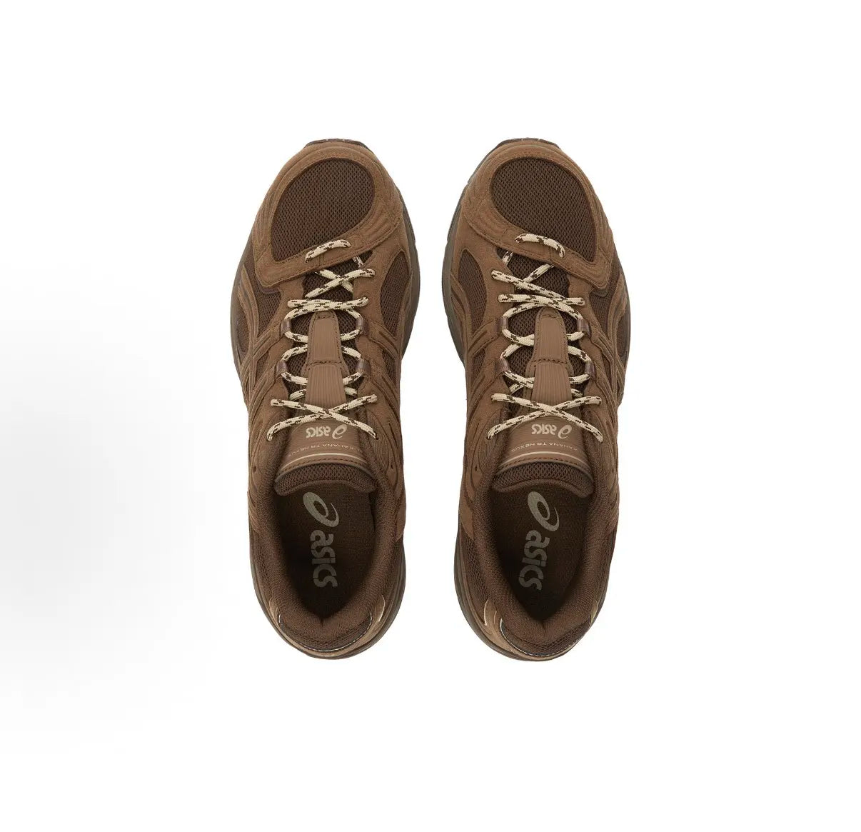 ASICS Gel-Kahana TR Nexus 復古深棕 1203B123-200