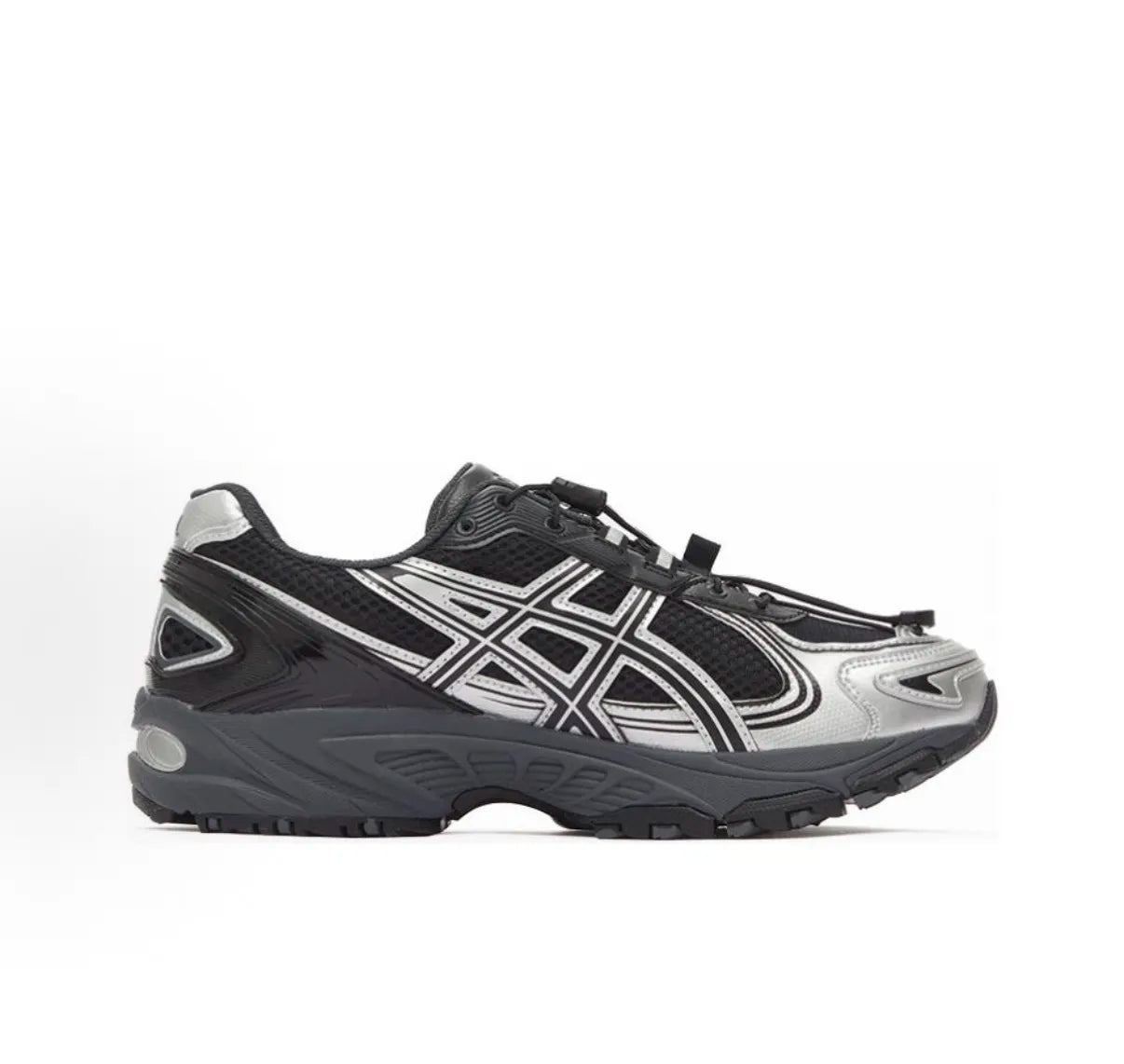 ASICS Gel-Kahana TR V4 炭黑	1203A497-001