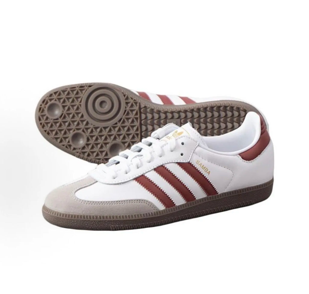 adidas originals SAMBA OG 紅白 JH8798