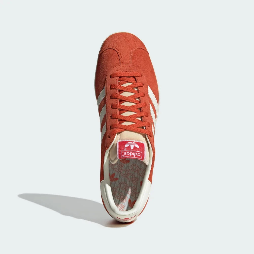 adidas GAZELLE 朝日橘 GY7339