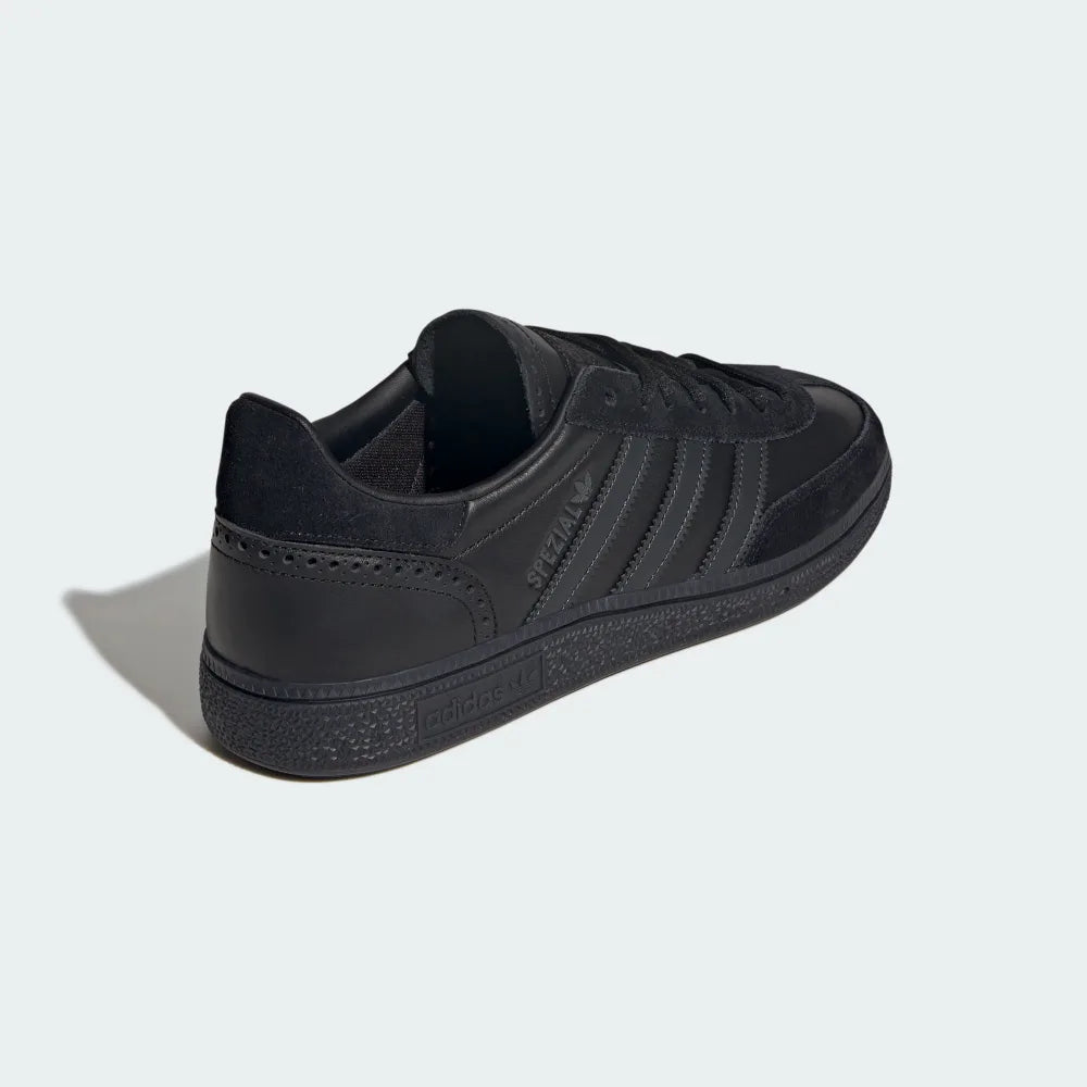 adidas HANDBALL SPEZIAL 麂皮 消光黑 JQ8294