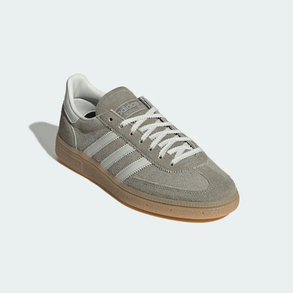 adidas HANDBALL SPEZIAL 麂皮 亞麻灰 JR0850