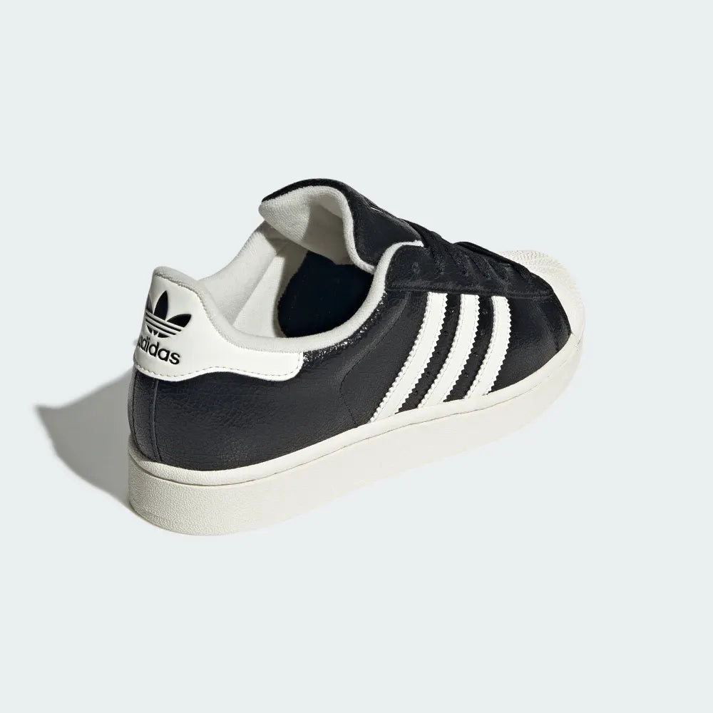 adidas SUPERSTAR II 漆皮黑 JS4014