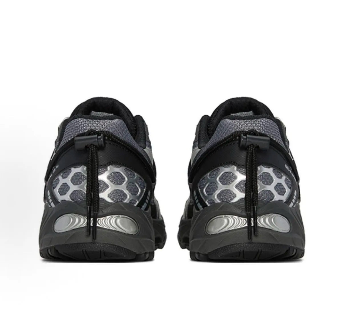 ASICS Gel-Kahana TR V2 黑銀	1203A557-020