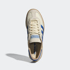 adidas HANDBALL SPEZIAL 麂皮 編織款 米藍 JS3865