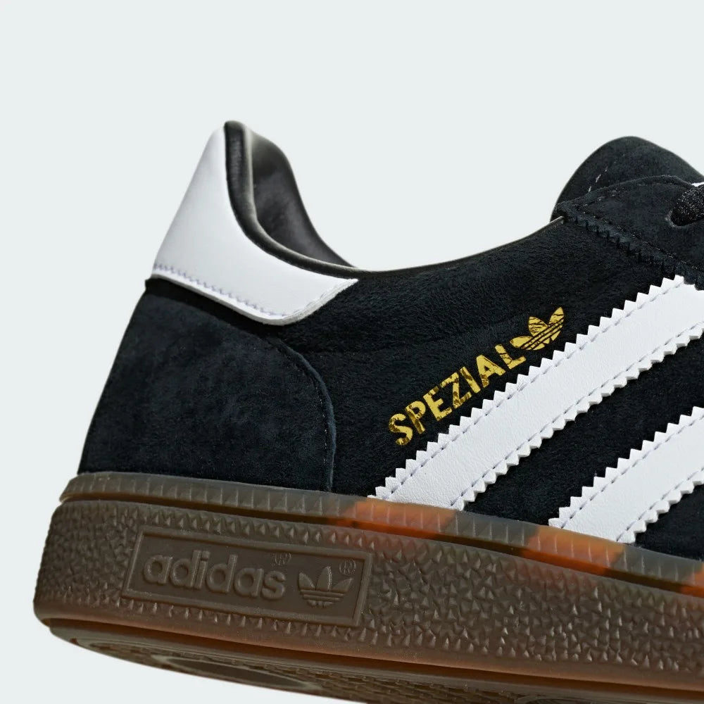 adidas HANDBALL SPEZIAL 麂皮 經典黑 DB3021