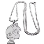 Lil Uzi Vert不鏽鋼項鍊