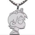 Lil Uzi Vert不鏽鋼項鍊