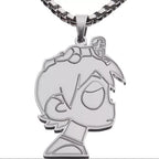 Lil Uzi Vert不鏽鋼項鍊
