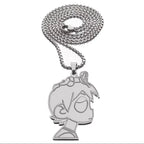 Lil Uzi Vert不鏽鋼項鍊