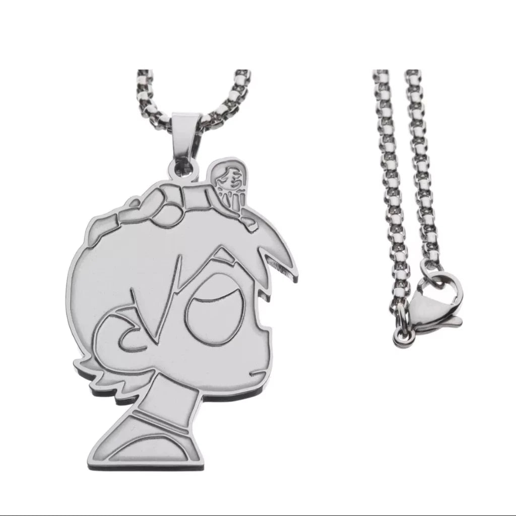 Lil Uzi Vert不鏽鋼項鍊