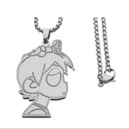 Lil Uzi Vert不鏽鋼項鍊