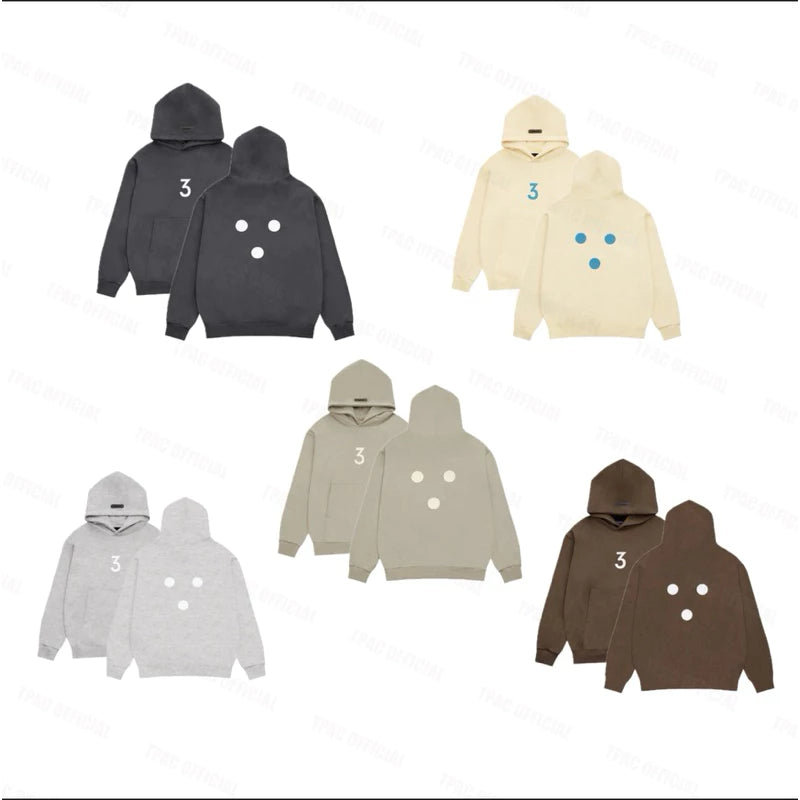INNERSECT x FOG Essentials 主理人三生萬物 Hoodie