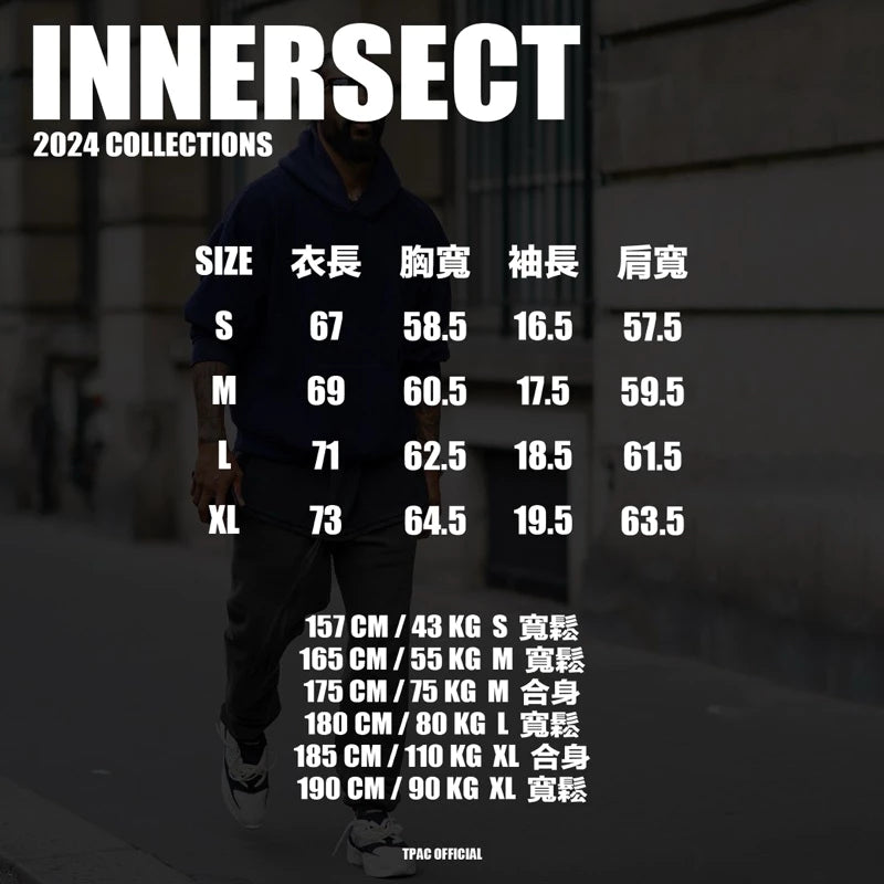 INNERSECT x FOG Essentials 主理人三生萬物 Shorts 短褲