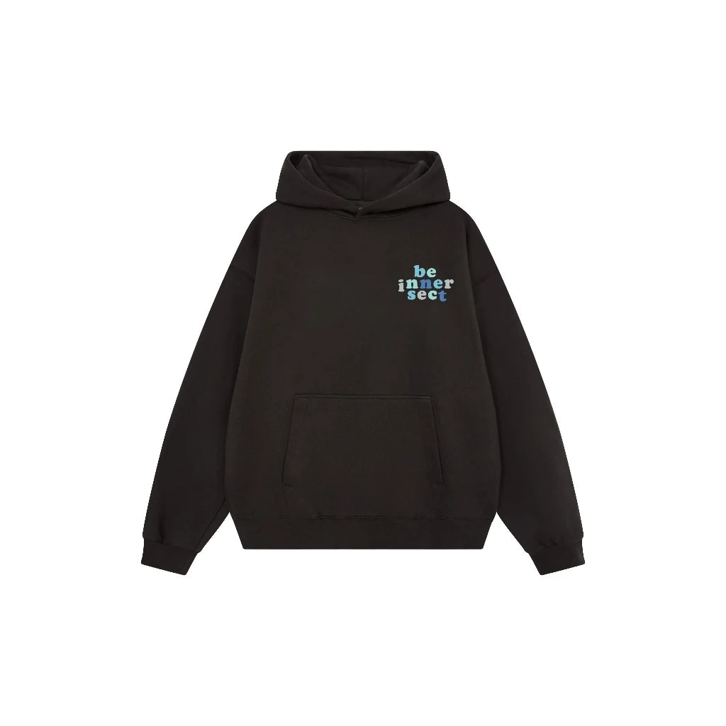 INNERSECT x FOG Essentials 主理人三生萬物 Hoodie 限量帽踢字體