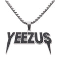 Kanye West YEEZUS 肯爺 不鏽鋼項鍊