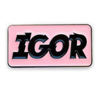 Tyler The Creator Golf Wang IGOR Enamel 胸針徽章
