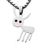 Drake For All The Dogs necklace 不鏽鋼項鍊