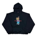 洛杉磯頂級潮牌 FLUX STREET 限定 CHILL GUY HOODIE