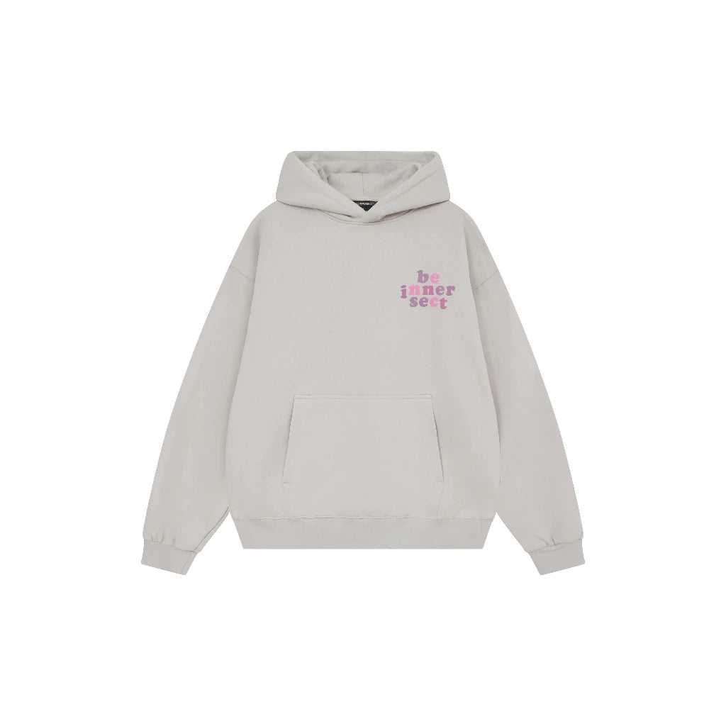 INNERSECT x FOG Essentials 主理人三生萬物 Hoodie 限量帽踢字體