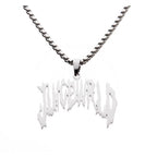 Juice WRLD 不鏽鋼項鍊