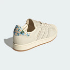 adidas SUPERSTAR II X LIBERTY LONDON 奶油色 碎花 JR8865
