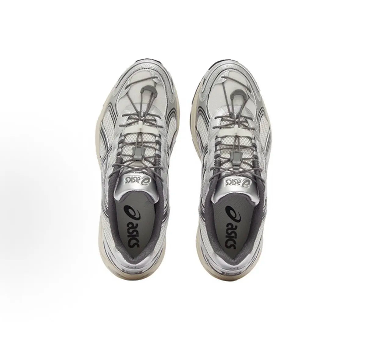 ASICS Gel-Kahana TR V4 銀白	1203A497-200