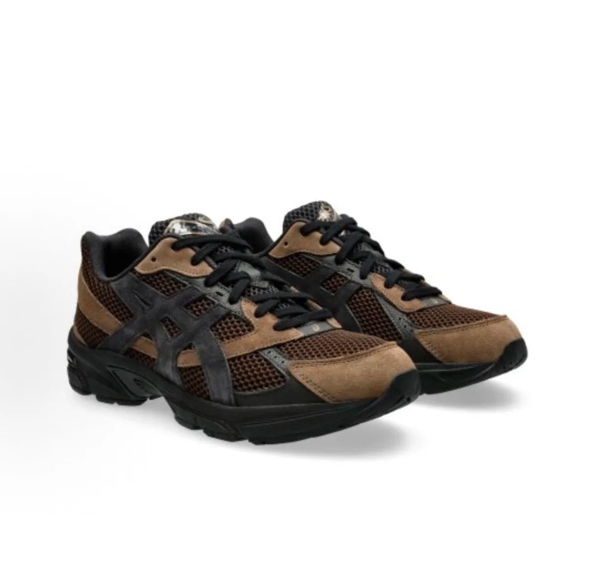 ASICS GEL-1130 麂皮 棕色 秋季系列 1203A548-200