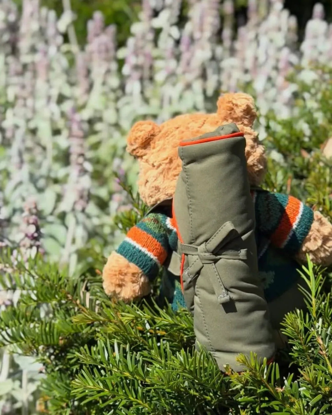 JELLYCAT 巴塞羅熊 登山裝 棕色 玩偶 毛絨公仔 BARM2OD