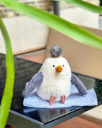 JELLYCAT Chip Seagull 奇普海鷗 毛絨 玩偶 CHP3SG