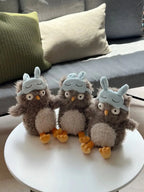 JELLYCAT AUDREY HOOTSOFTLY 奧黛莉 眼罩貓頭鷹 AUD3HOOT
