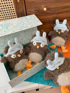 JELLYCAT AUDREY HOOTSOFTLY 奧黛莉 眼罩貓頭鷹 AUD3HOOT