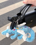 JELLYCAT Sky Dragon 天空龍 吊飾 鑰匙圈 毛絨 SKY4BC