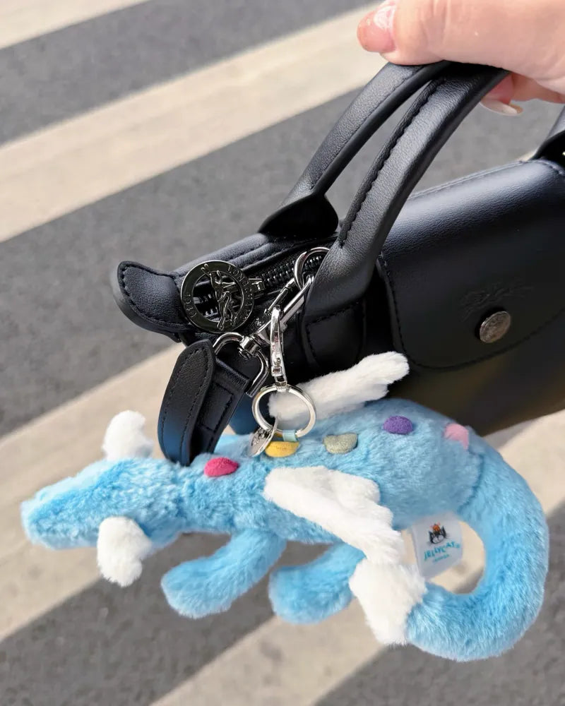 JELLYCAT Sky Dragon 天空龍 吊飾 鑰匙圈 毛絨 SKY4BC