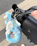JELLYCAT Sky Dragon 天空龍 吊飾 鑰匙圈 毛絨 SKY4BC