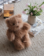JELLYCAT 蓬蓬巴塞羅熊 炸毛 毛絨娃娃 BAR3LH