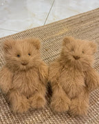 JELLYCAT 蓬蓬巴塞羅熊 炸毛 毛絨娃娃 BAR3LH