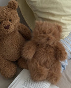 JELLYCAT 蓬蓬巴塞羅熊 炸毛 毛絨娃娃 BAR3LH