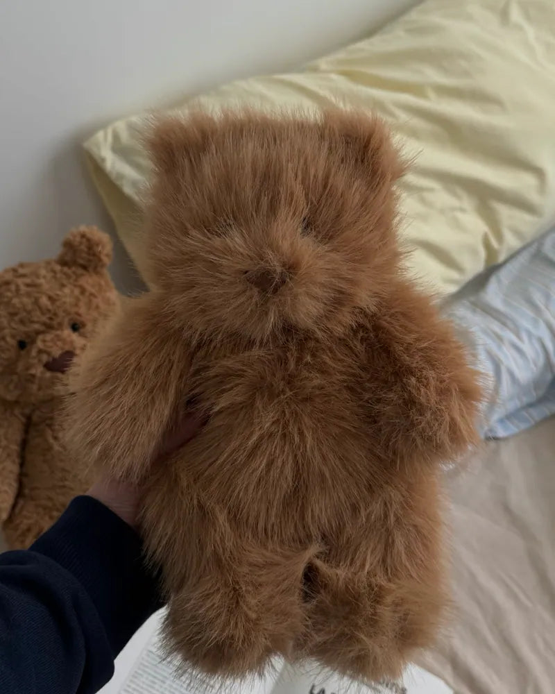 JELLYCAT 蓬蓬巴塞羅熊 炸毛 毛絨娃娃 BAR3LH