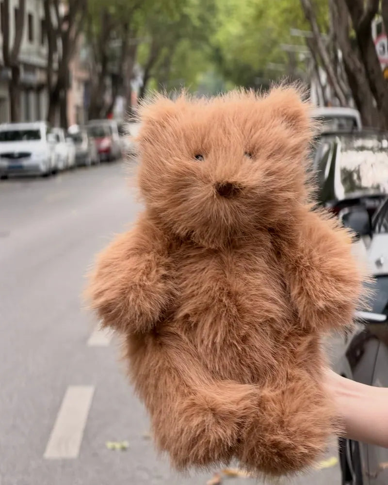 JELLYCAT 蓬蓬巴塞羅熊 炸毛 毛絨娃娃 BAR3LH