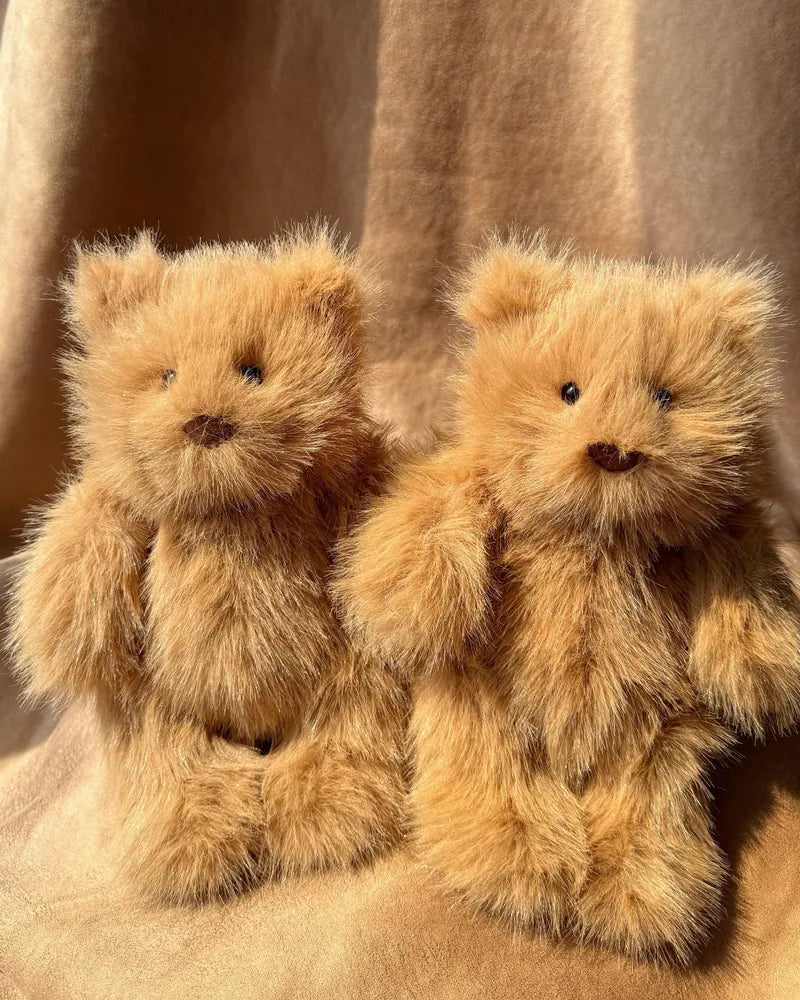JELLYCAT 蓬蓬巴塞羅熊 炸毛 毛絨娃娃 BAR3LH