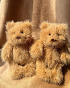 JELLYCAT 蓬蓬巴塞羅熊 炸毛 毛絨娃娃 BAR3LH