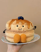 JELLYCAT 美國紐約限定 PANCAKE 鬆餅 JELLYCAT-2409-0001