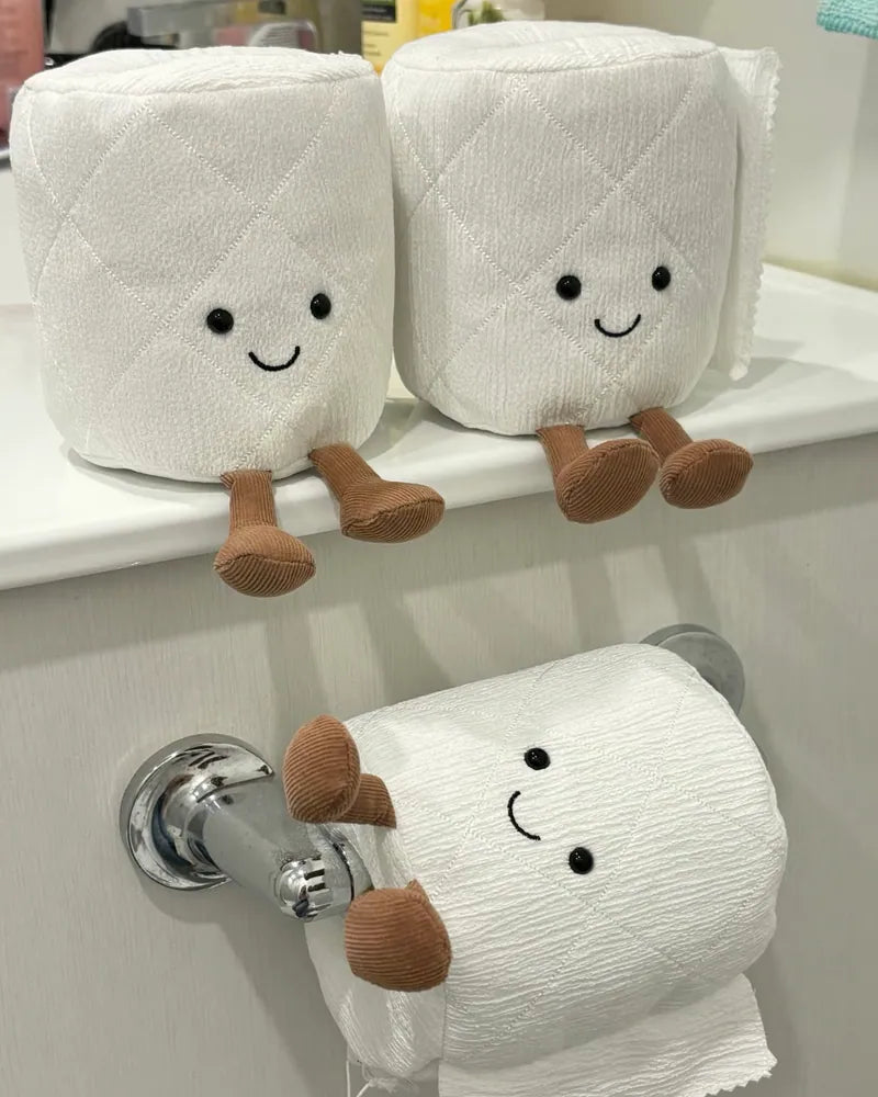 JELLYCAT 趣味物品系列 Toilet Roll 捲筒 衛生紙 JELLYCAT-2403-0016