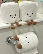 JELLYCAT 趣味物品系列 Toilet Roll 捲筒 衛生紙 JELLYCAT-2403-0016