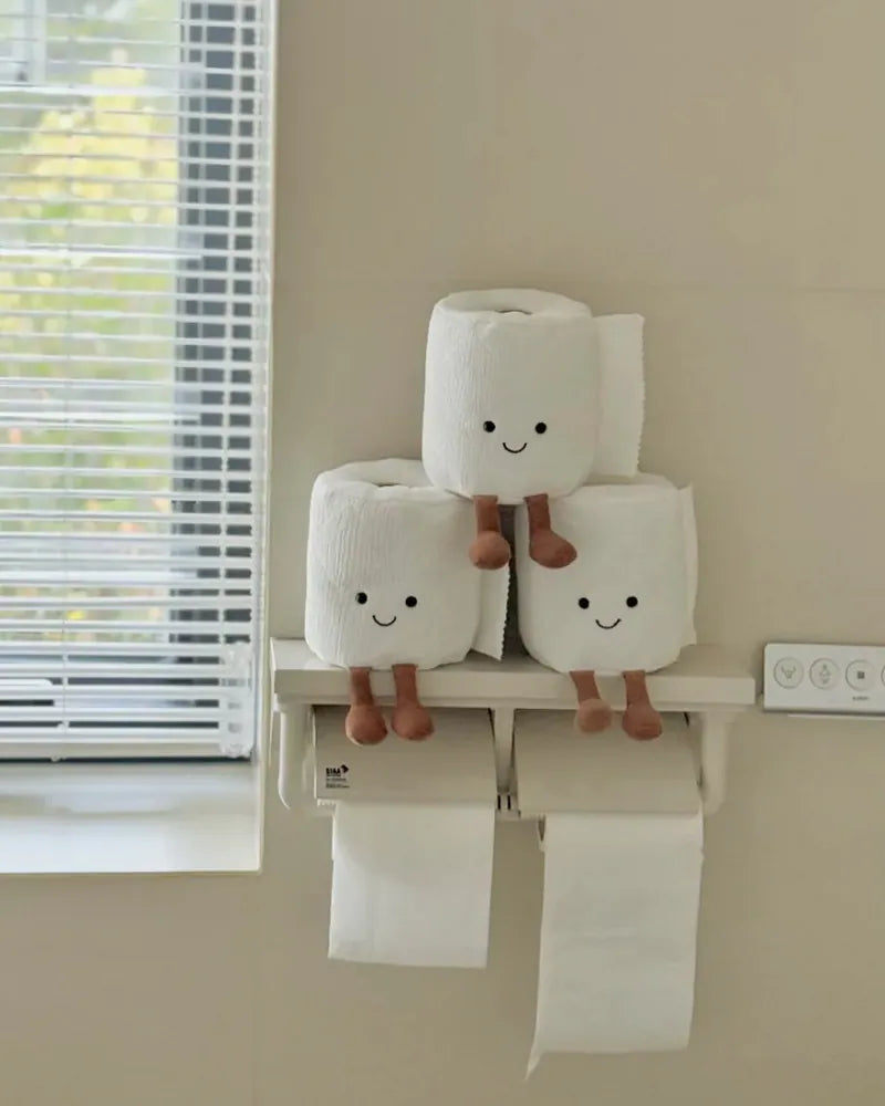 JELLYCAT 趣味物品系列 Toilet Roll 捲筒 衛生紙 JELLYCAT-2403-0016
