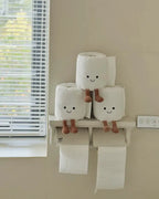 JELLYCAT 趣味物品系列 Toilet Roll 捲筒 衛生紙 JELLYCAT-2403-0016